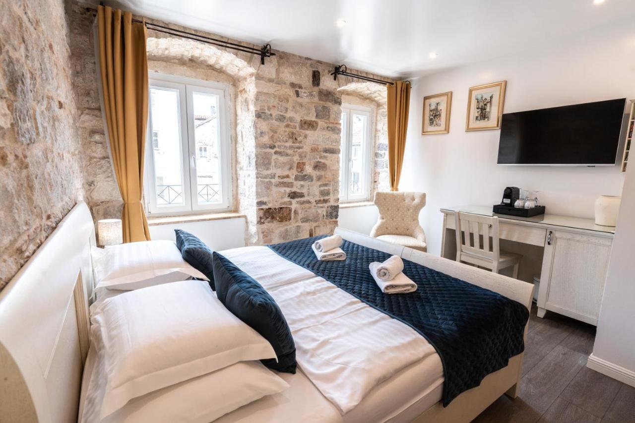 Luxury Rooms Lucija And Luka Split Exterior foto