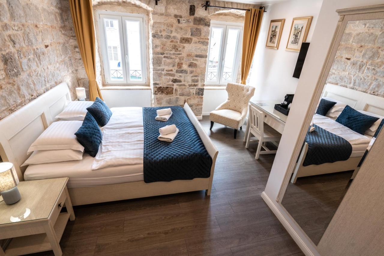 Luxury Rooms Lucija And Luka Split Exterior foto