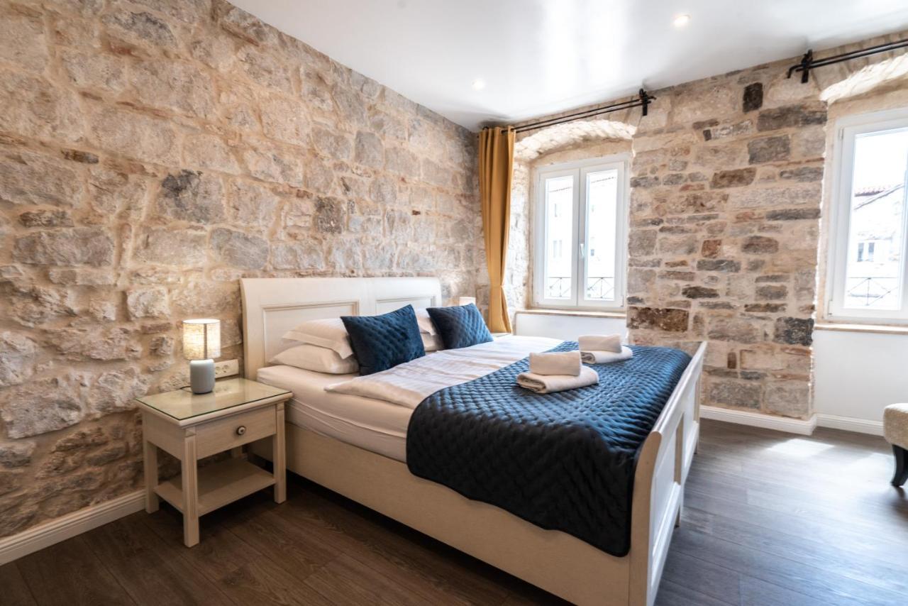 Luxury Rooms Lucija And Luka Split Exterior foto