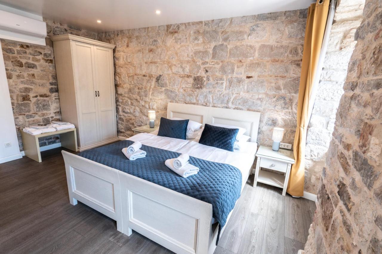 Luxury Rooms Lucija And Luka Split Exterior foto