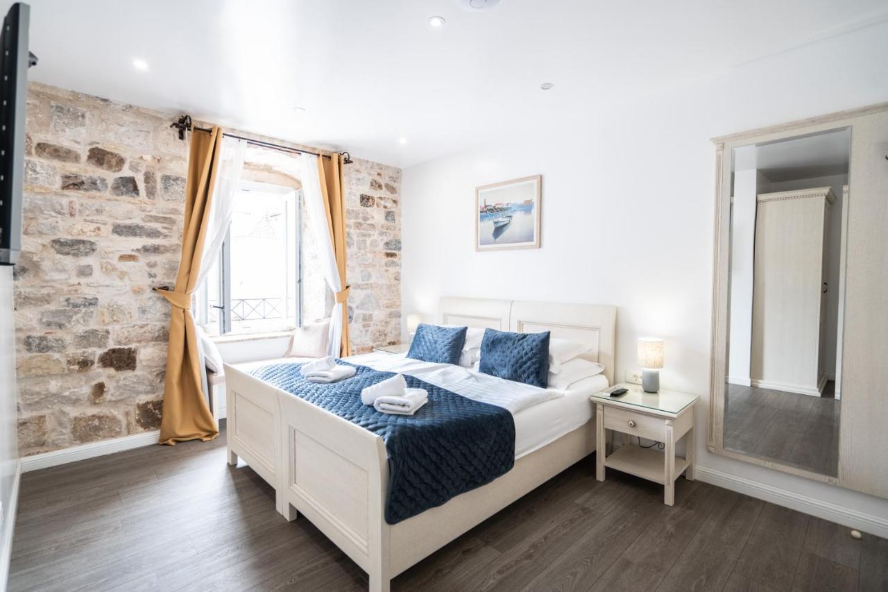 Luxury Rooms Lucija And Luka Split Exterior foto