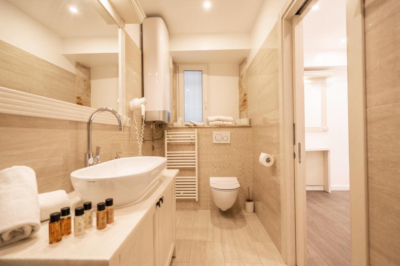 Luxury Rooms Lucija And Luka Split Exterior foto