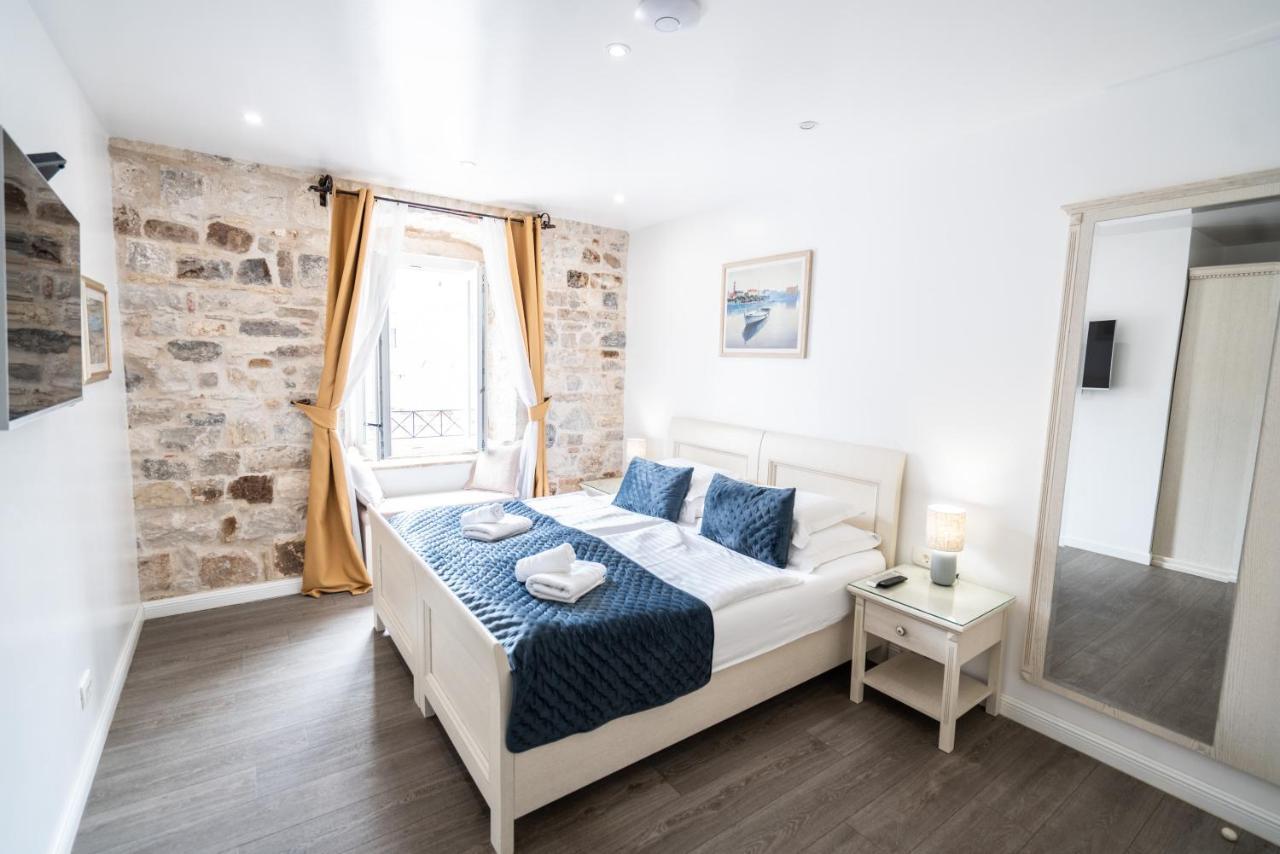 Luxury Rooms Lucija And Luka Split Exterior foto