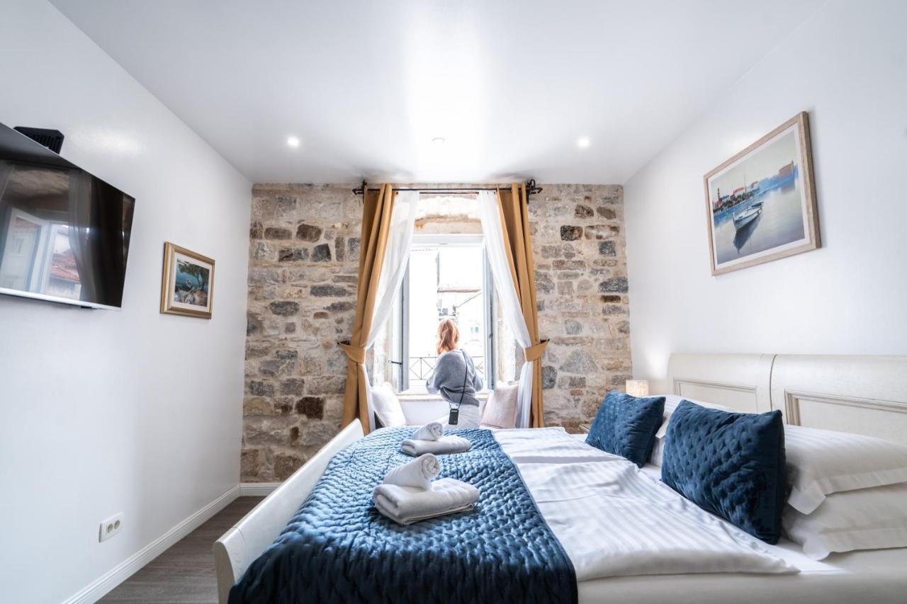 Luxury Rooms Lucija And Luka Split Exterior foto