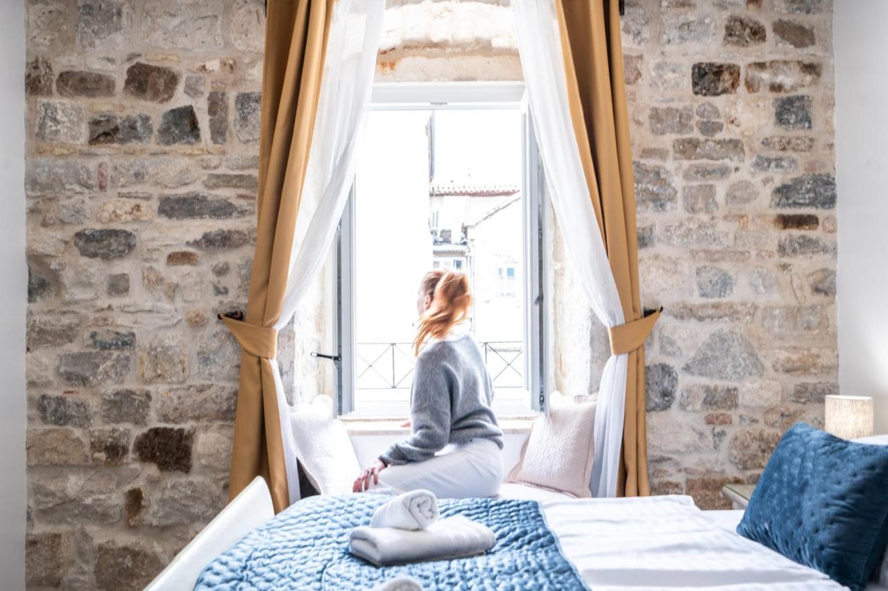 Luxury Rooms Lucija And Luka Split Exterior foto