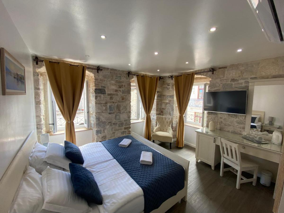Luxury Rooms Lucija And Luka Split Exterior foto