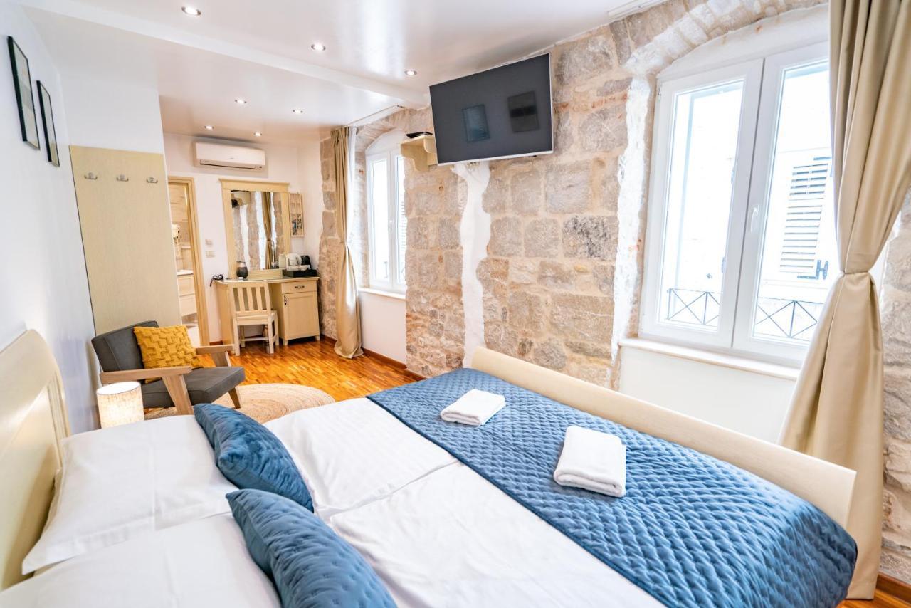 Luxury Rooms Lucija And Luka Split Exterior foto