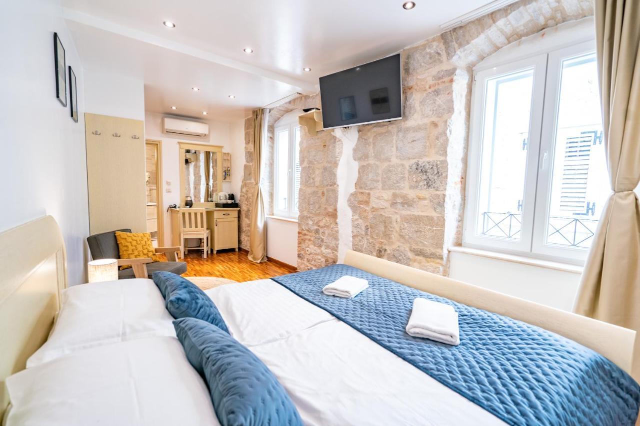 Luxury Rooms Lucija And Luka Split Exterior foto