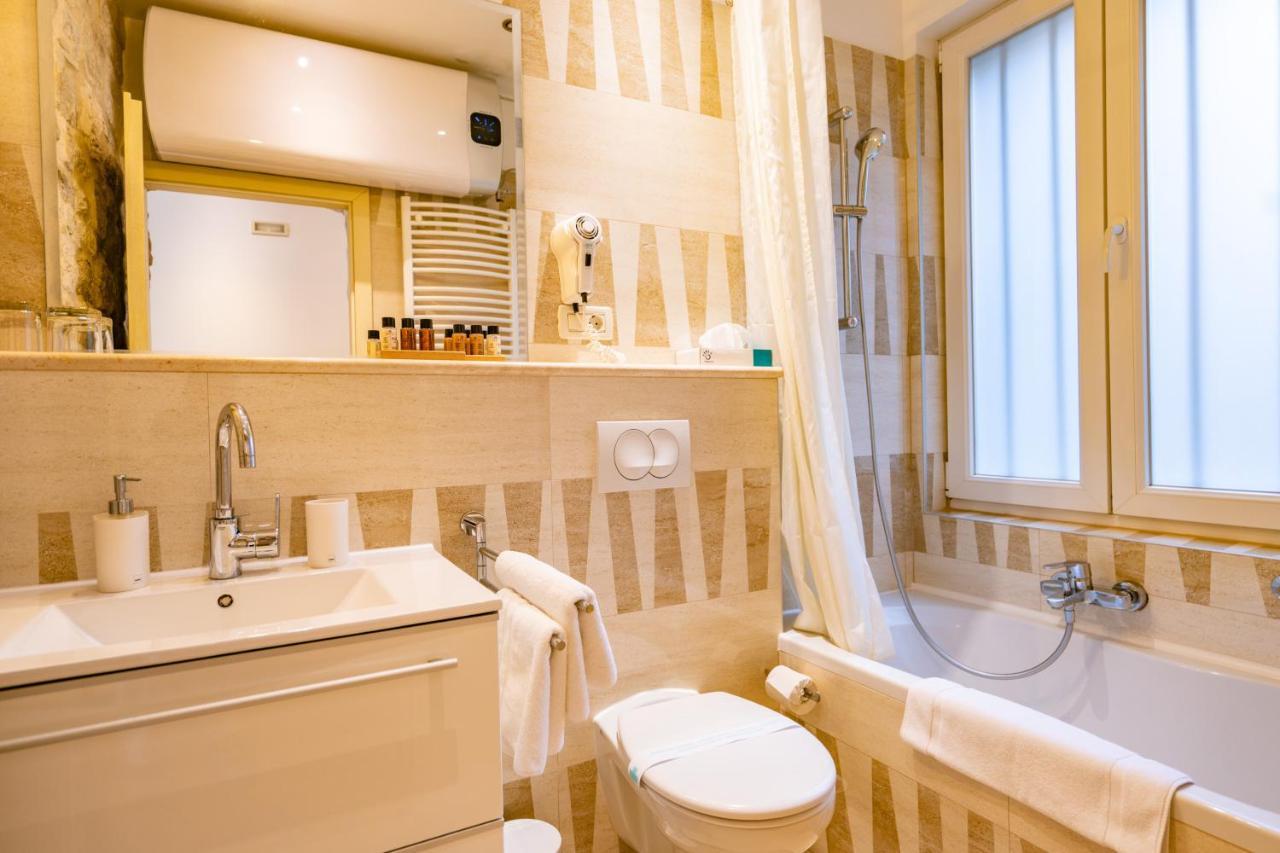 Luxury Rooms Lucija And Luka Split Exterior foto