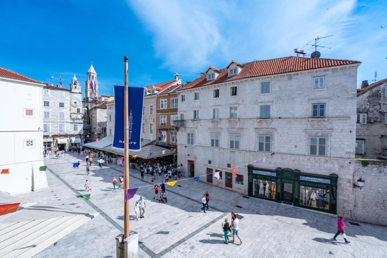 Luxury Rooms Lucija And Luka Split Exterior foto