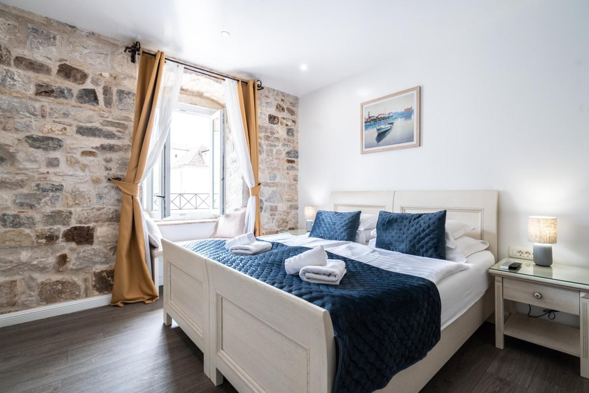 Luxury Rooms Lucija And Luka Split Habitación foto