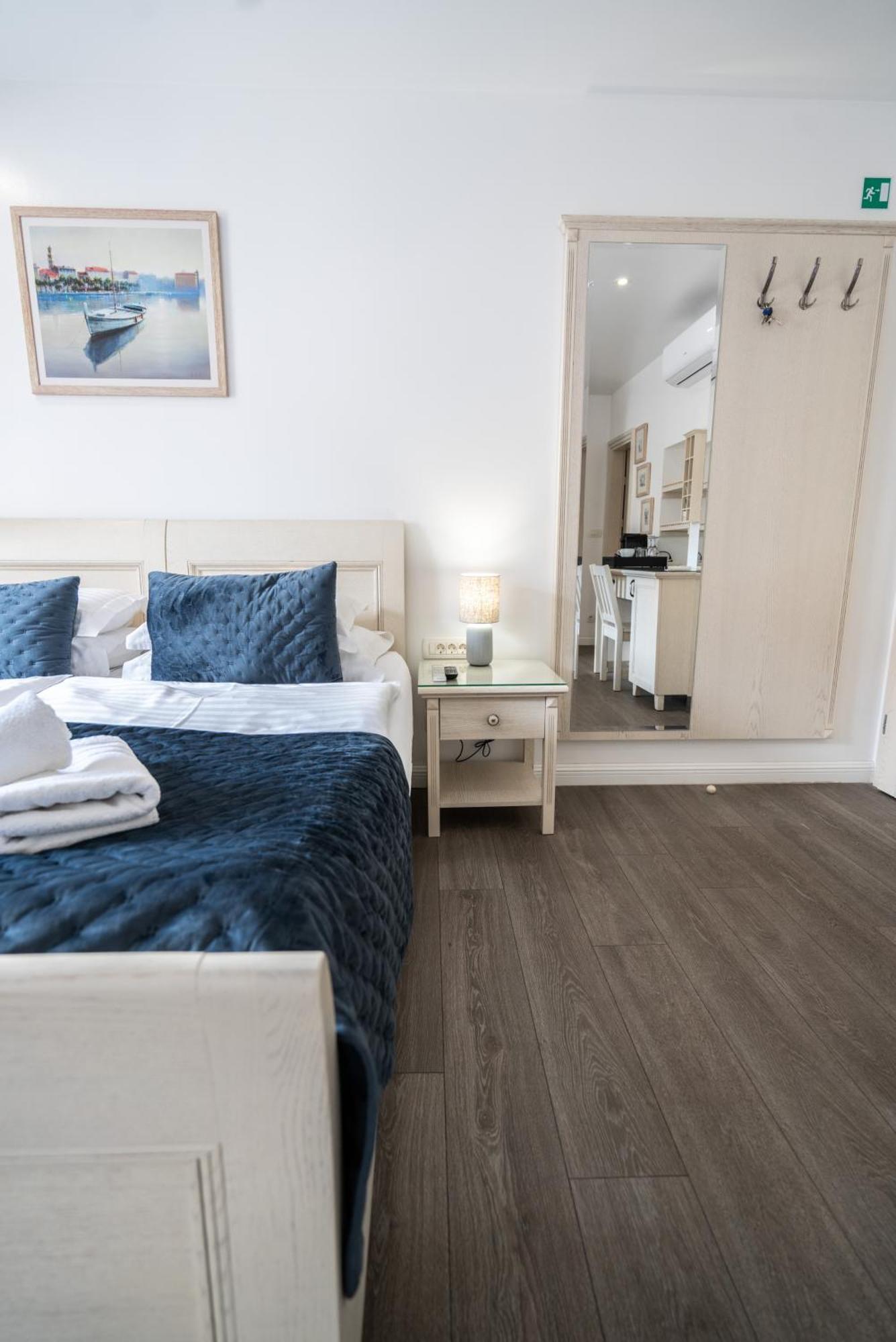 Luxury Rooms Lucija And Luka Split Habitación foto